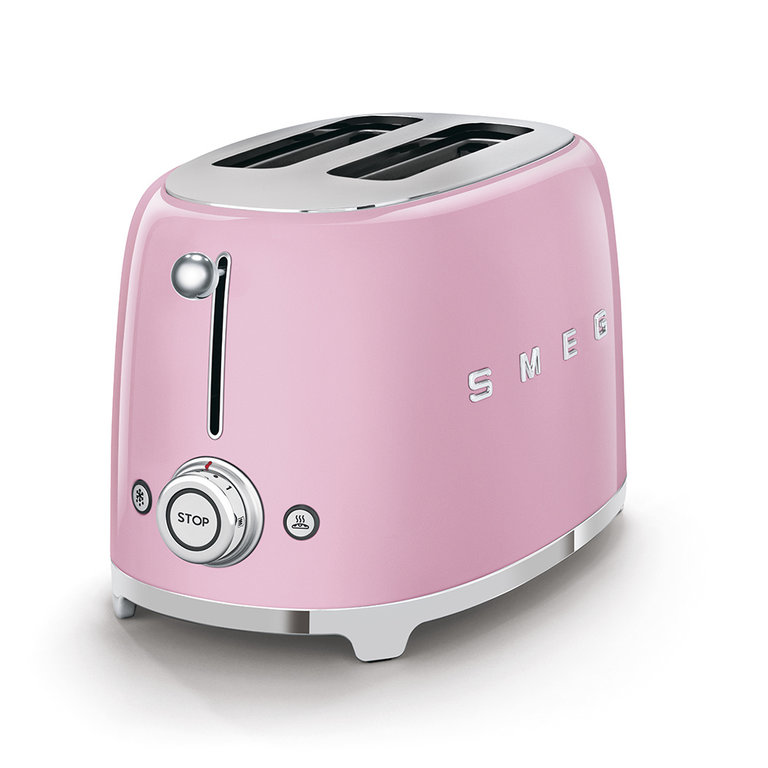 Smeg 2 Slice Toaster