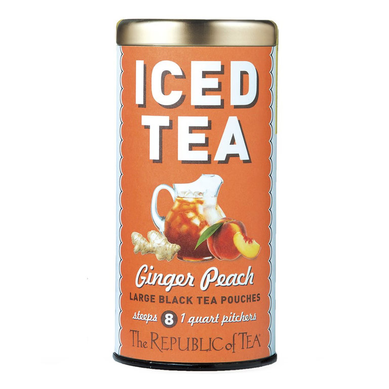 Republic of Tea Iced Tea