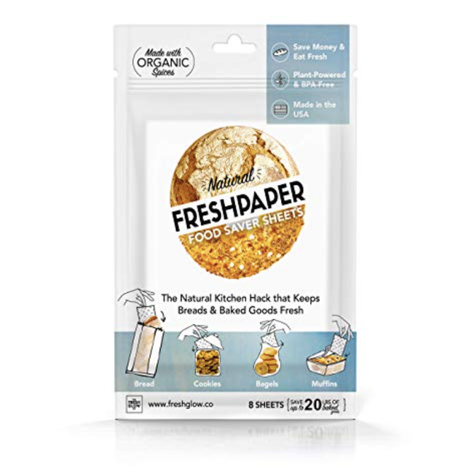 FreshPaper Cheese-Saver Wraps