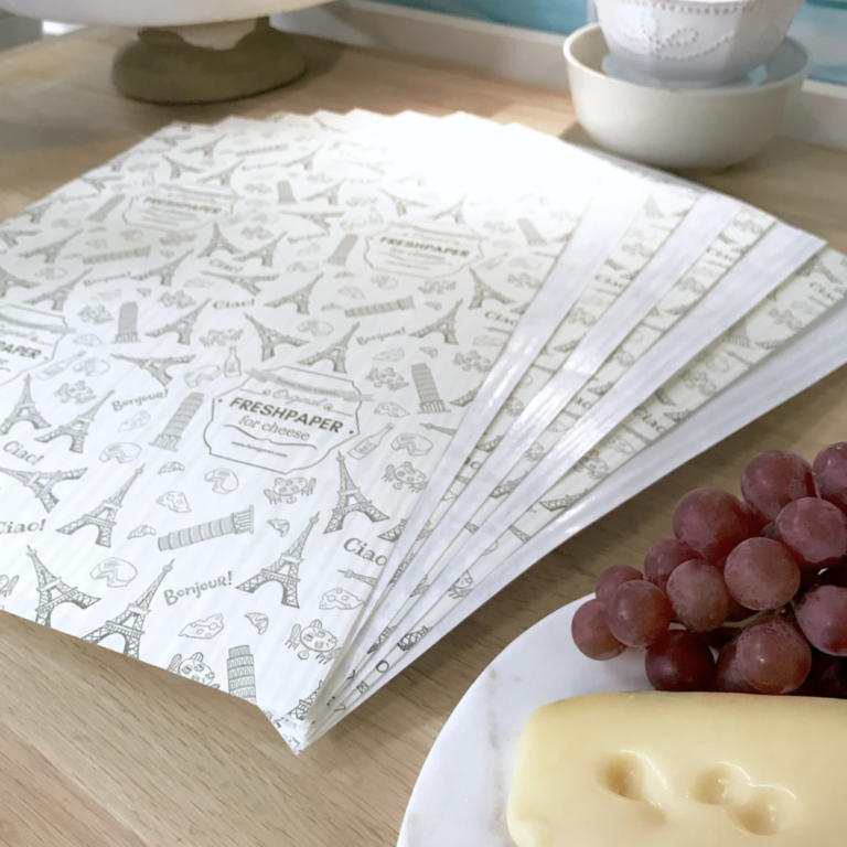 FRESHPAPER for Cheese