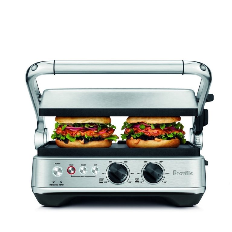 Breville The Sear And Press Grill