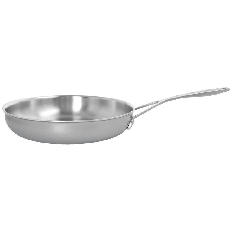 Demeyere Industry 5-Ply 11-inch Stainless Steel Fry Pan