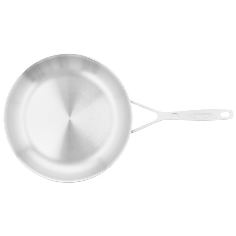 Demeyere Industry 5ply 11inch Stainless Steel Fry Pan