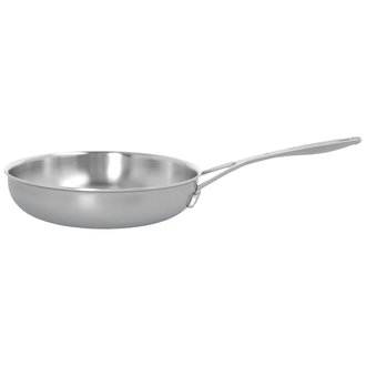 Demeyere Industry SS Fry Pan 9.5 in Demeyere Industry SS Fry Pan 9.5 in