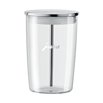 Jura Glass Milk Container Jura Glass Milk Container