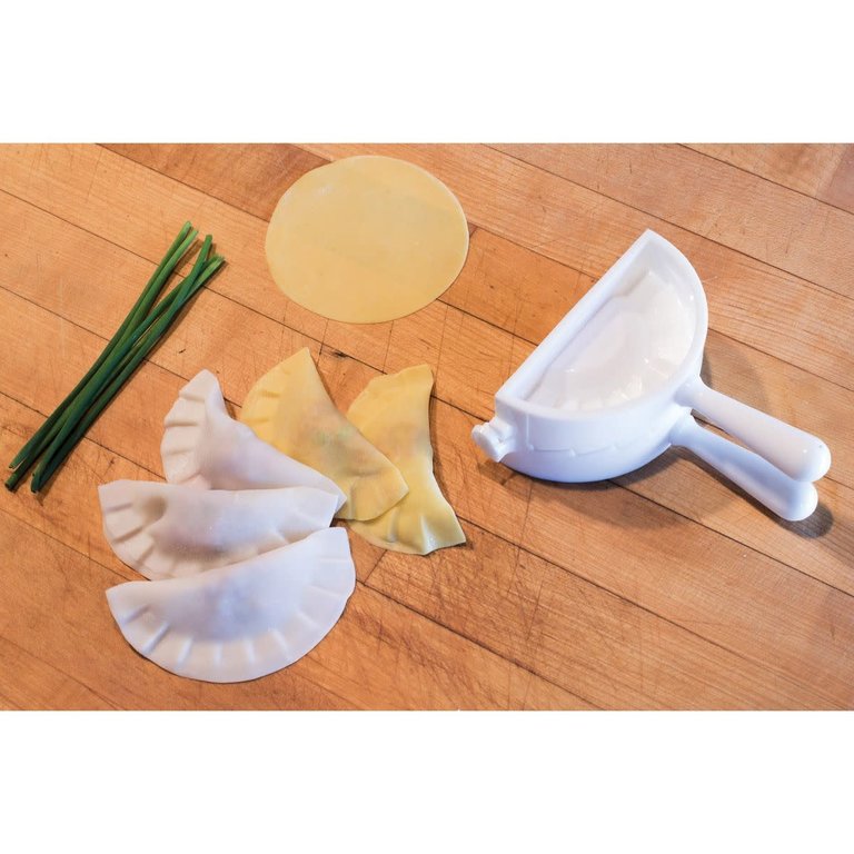 Dumpling Press 4"