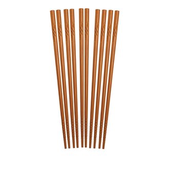 Engraved Chopsticks 5/set Engraved Chopsticks 5/set
