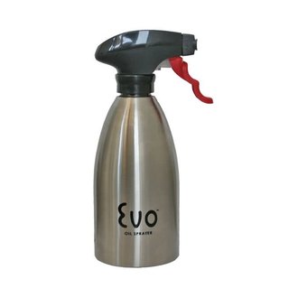Evo Stainless Steel Oil Sprayer Evo Stainless Steel Oil Sprayer