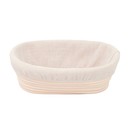 Mrs. Anderson's Baking Brotform Bread-Proofing Basket, Oval