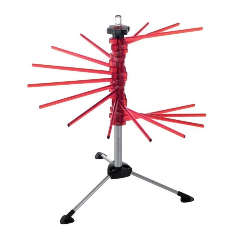 Pasta Drying Rack Red IA
