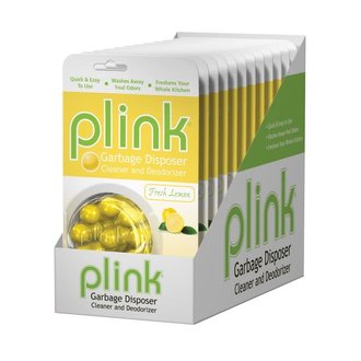 Plink Disposal Cleaner