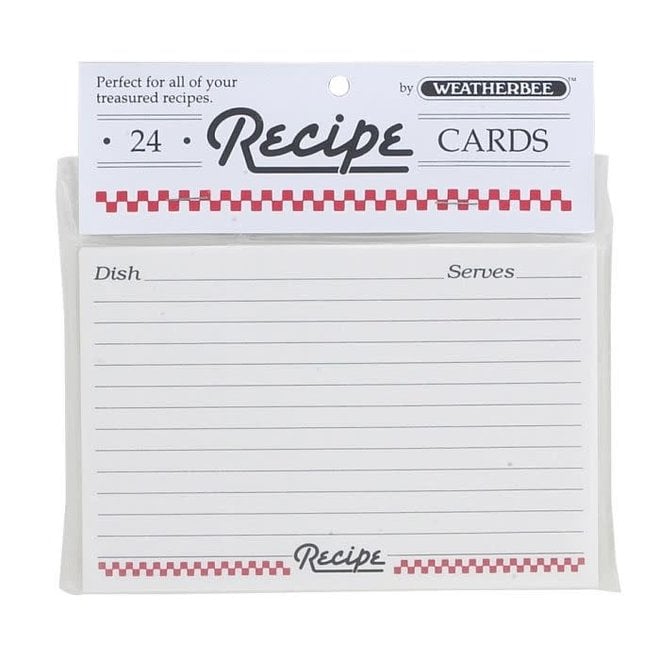 RECIPE CARDS & ORGANIZERS - Creative Kitchen Fargo