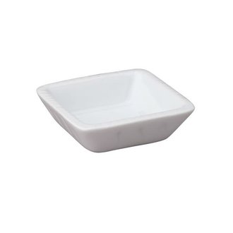 Soy Sauce Dish 3.25 oz Porcelain Soy Sauce Dish 3.25 oz Porcelain