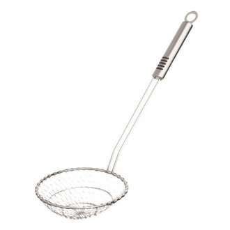 Spider Strainer Full SS 7in Spider Strainer Full SS 7in