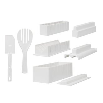 Sushi Making Kit 3 Styles Sushi Making Kit 3 Styles
