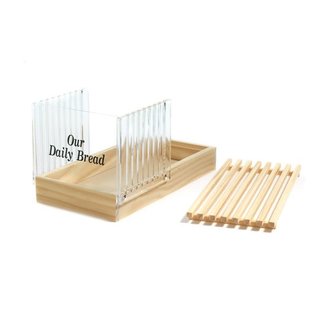 Norpro Bread Slicer/acrylic Norpro Bread Slicer/acrylic