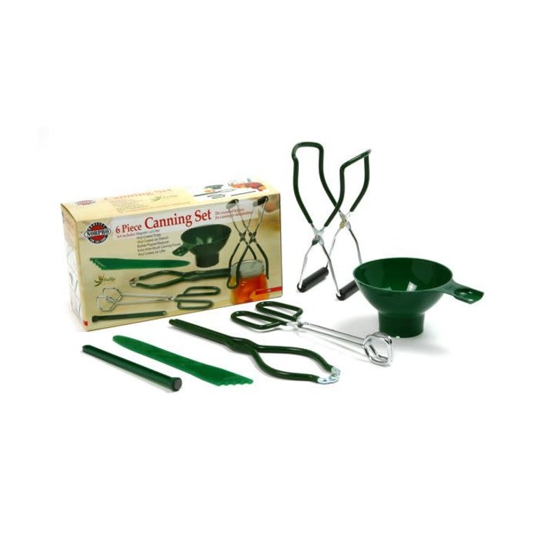 Norpro 6 Piece Canning Set