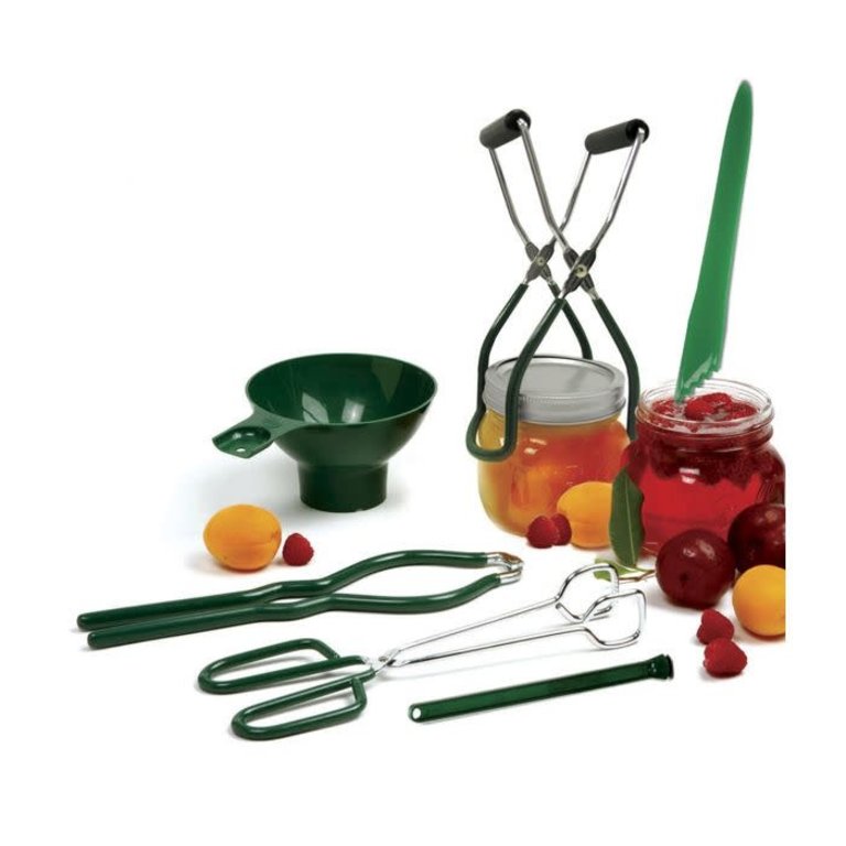 Norpro 6 Piece Canning Set
