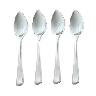 Norpro Grapefruit Spoon 4pk Norpro Grapefruit Spoon 4pk