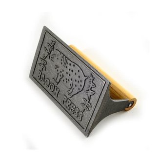 Norpro Grill/ Bacon Press Norpro Grill/ Bacon Press