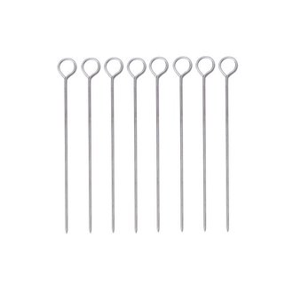 Norpro Poultry Lacers, 8 Pc Set Norpro Poultry Lacers, 8 Pc Set