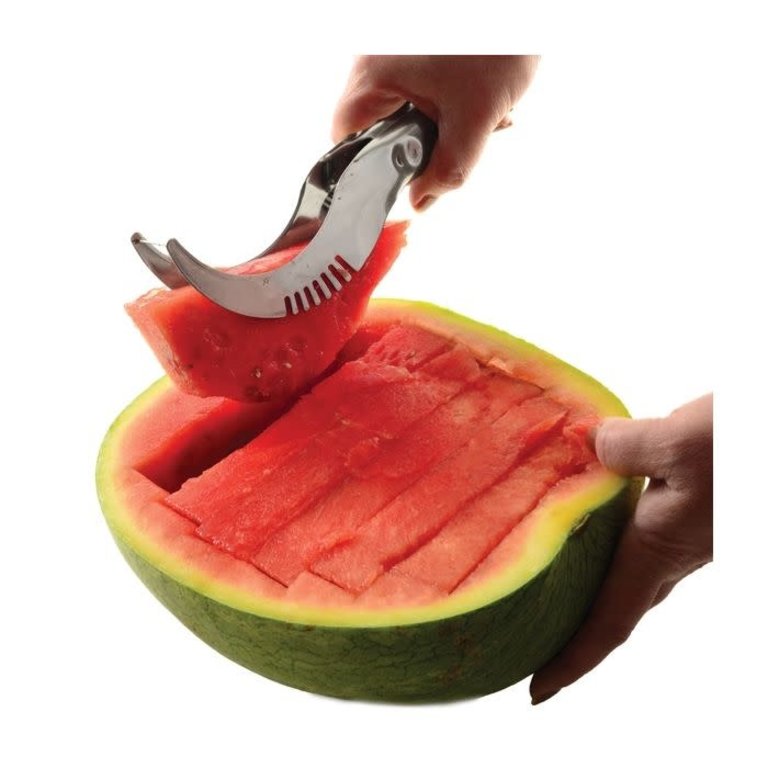 Norpro Watermelon Slicer - Stainless Steel