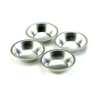 Norpro Sm Pie Pan Set 4pk Norpro Sm Pie Pan Set 4pk