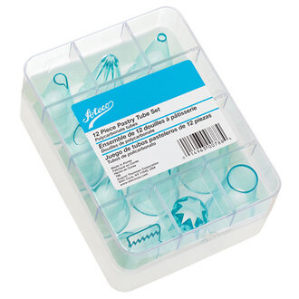 12 Pc Tritan Tube Set DC 12 Pc Tritan Tube Set DC