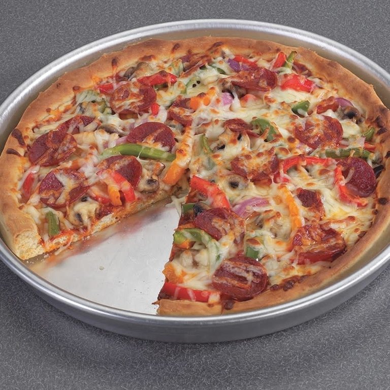 Nordic Ware Pizza Pan Deep Dish 14 in