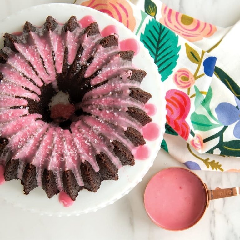 Nordic Ware 5 C BrillIAnce Bundt Pan