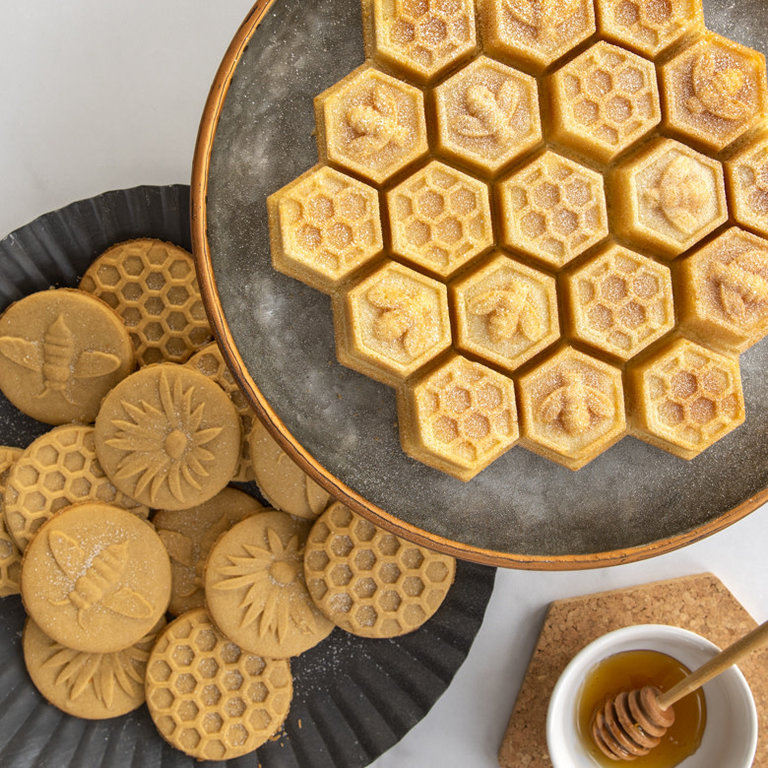 Nordic Ware Honeycomb Pullapart Pan
