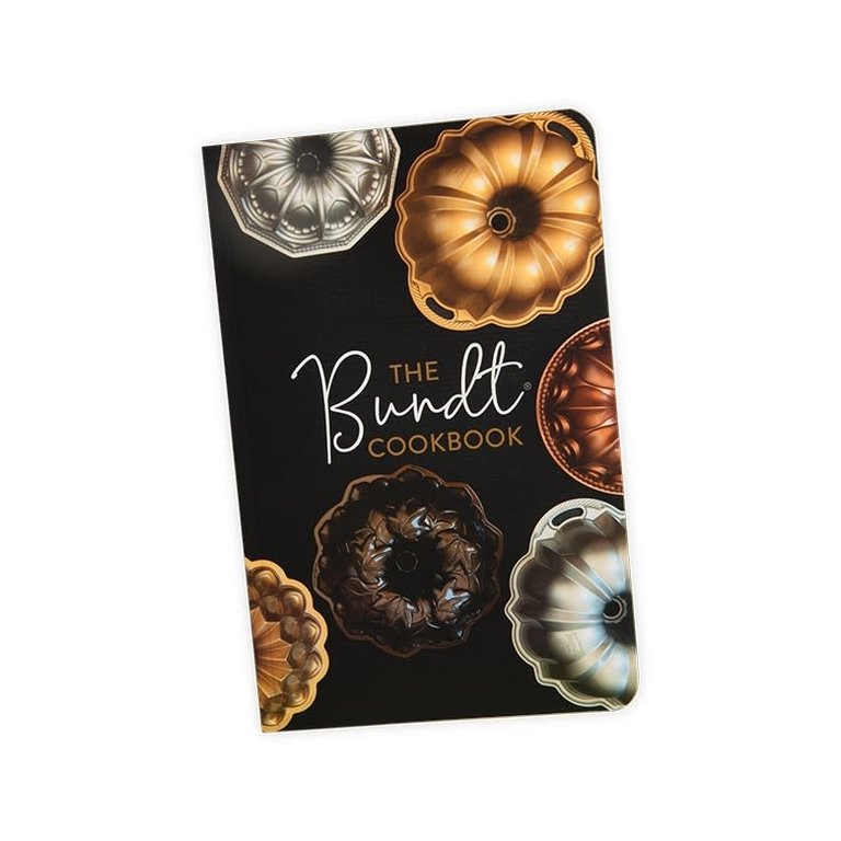 Nordic Ware Original Bundt Cookbook