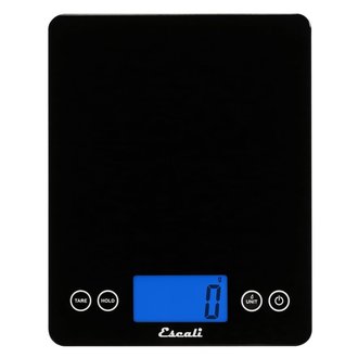 Digital Scale Arti xl Black Digital Scale Arti xl Black