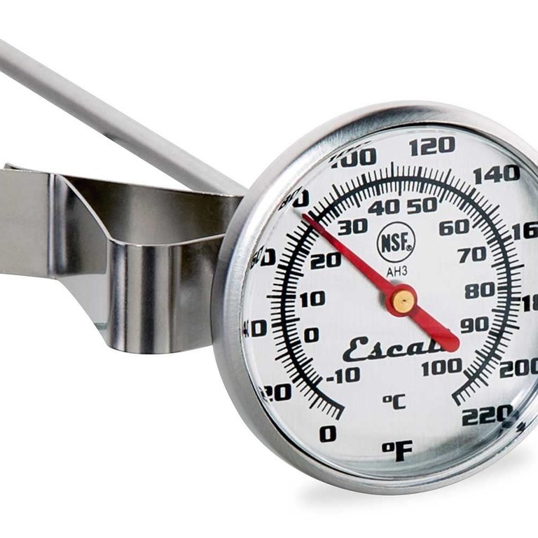 ESCALI INSTANT READ LARGE DIAL THERMOMETER | AH3