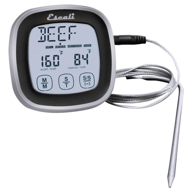 Long Stem Deep Fry/Candy Thermometer Escali - Creative Kitchen Fargo