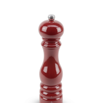 Peugeot Paris U'select Salt Mill Red Lacquer 22cm DC Peugeot Paris U'select Salt Mill Red Lacquer 22cm DC