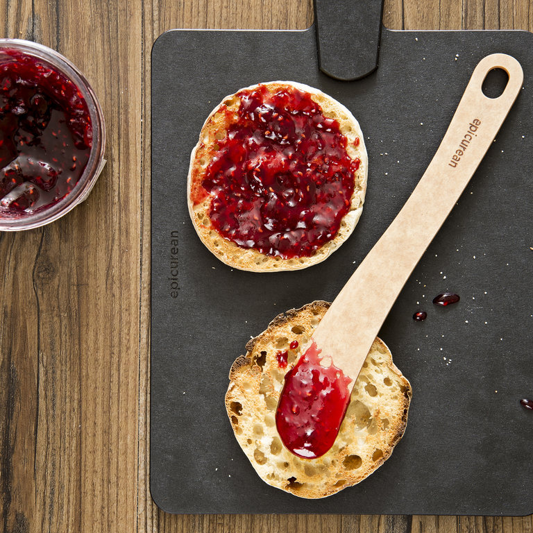 Epicurean Cutting Surfaces Spreader Natural DC