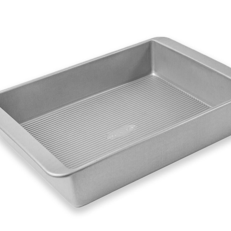 USA Pans Lasagna Pan w/ Lid Set