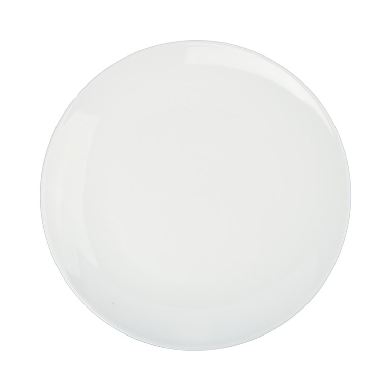 Coupe Dinner Plate