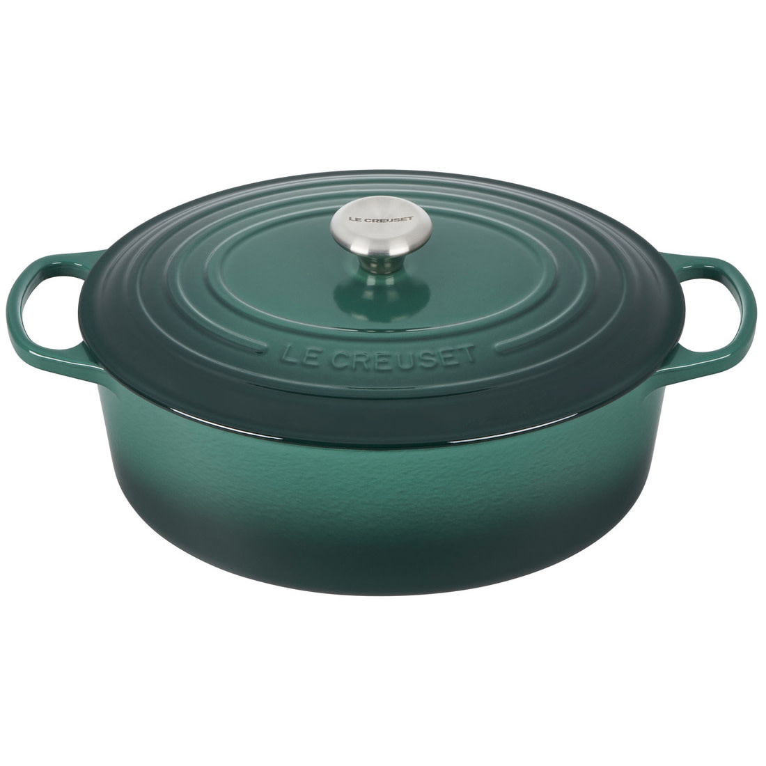 Signature Oval Dutch Oven 5 qt - Creative Kitchen Fargo