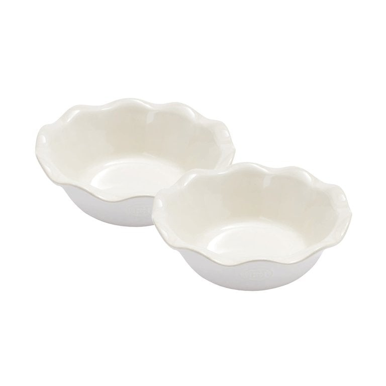 Emile Henry Modern Classic Mini Pie Dish* set of 2