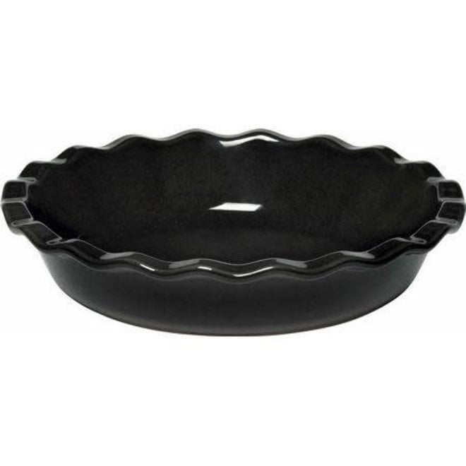 Heritage Pie Dish - 9 inch Deep Teal - Creative Kitchen Fargo