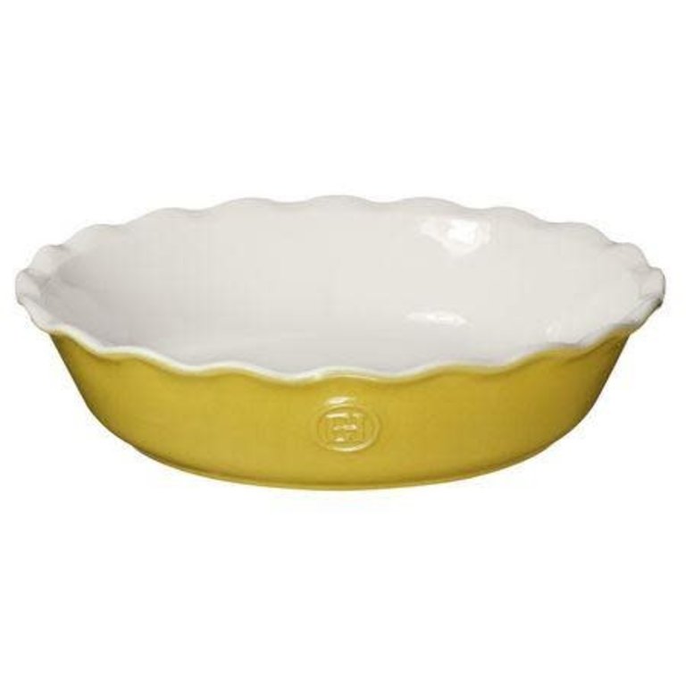 Emile Henry 9 Pie Dish - Blue