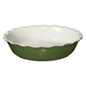 Emile Henry Modern Classic Pie Dish 9 in* Emile Henry Modern Classic Pie Dish 9 in*