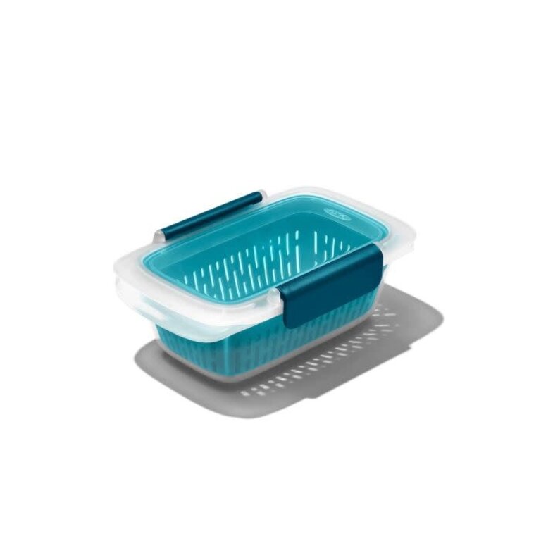 OXO Prep And Go Container With Colander