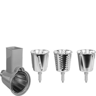 Smeg Stand Mixer Accessory Vegetable Slicer and Grater IA Smeg Stand Mixer Accessory Vegetable Slicer and Grater IA
