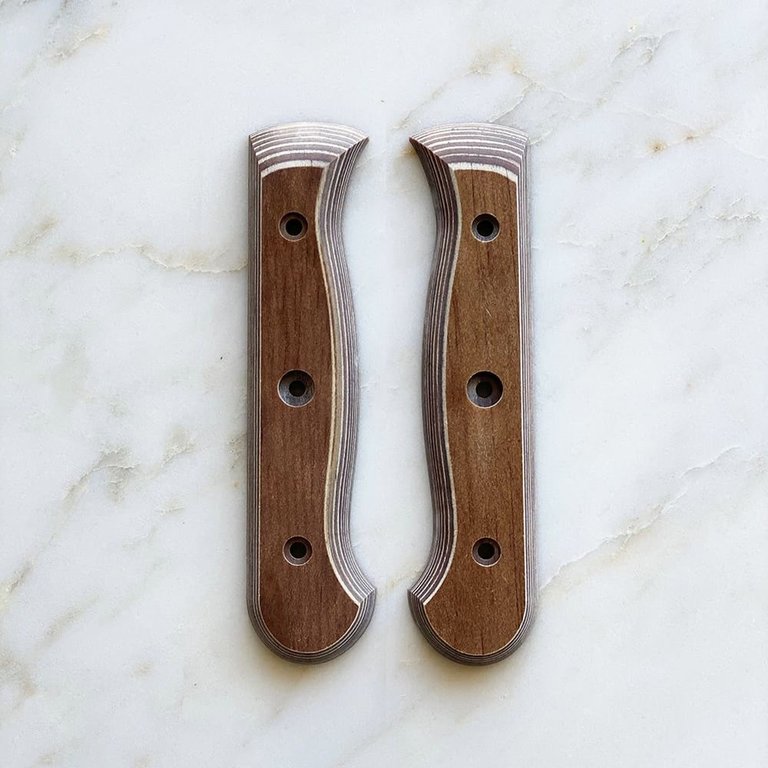 Messermeister Custom Mod Knife Handle Kit