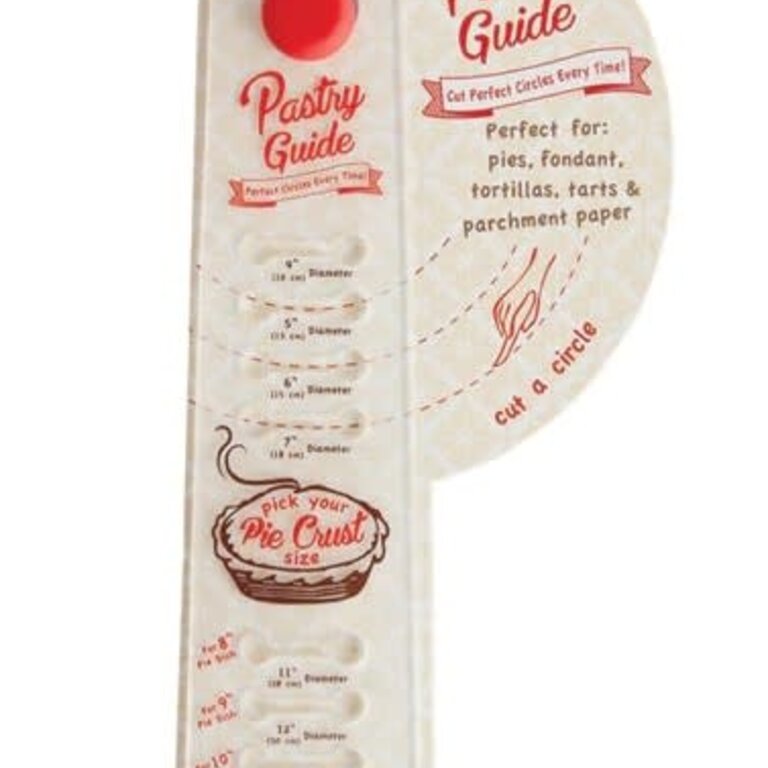 Pastry Guide Dough Cutter