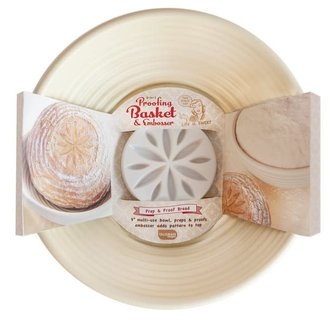 Proofing Basket and Embosser Proofing Basket and Embosser