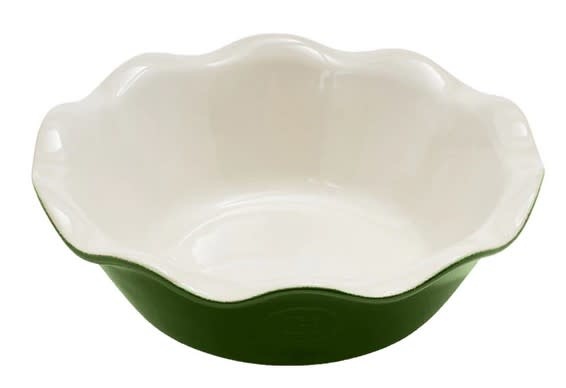 mini glass pie plates